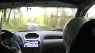 Łukasz Habaj/Jacek Spentany Rajd Elmot 2006 Michałkowa