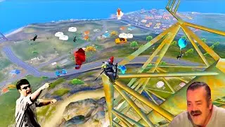 Не пропустите это 😱😱 Pubg Mobile троллит милых игроков 😂 #bgmi #pubg #смешно #pubgmobile