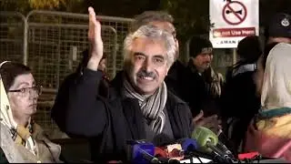 🔴LIVE | PTI's Senior Leadership Press Conference | Lahore