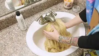 How to Wash Your WIGI Wig the Right Way