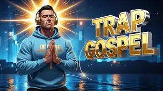 TRAP GOSPEL 🔥 1 HORA DE LOUVOR QUE TOCA A ALMA | Fé, Amor e Esperança