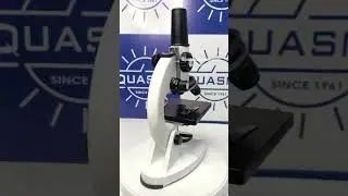 QUASMO PZ-5 Compound Student Microscope #student #microscope #studentmicroscope #microscopy