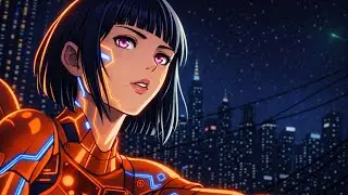 1981 ECHOES OF NEXUS SHADOW // Synthwave, Cyberpunk, Dreamwave | Synthwave Radio Protocol