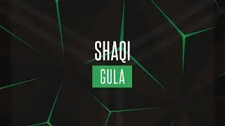 SHAQI - Gula [PLEK021]