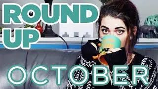ОБЗОР ВИДЕОБЛОГА ОКТЯБРЬСКОГО ЧАЯ (при участии Tea Runners)