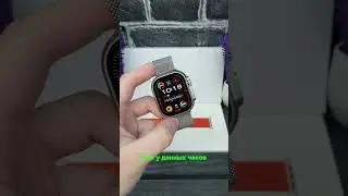 Что из себя представляет копия Apple Watch Ultra 2