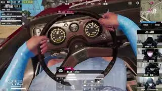 Pubgm IGL content[4AM perspective ] Week 1, Day 1-Game 1, Peace Elite