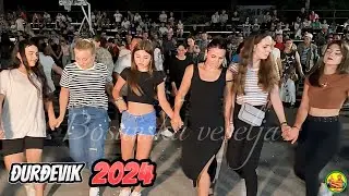 Mladi blistaju u kolu na vašaru Đurđevik /2024/