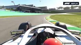 F1 25 | Brazil Hotlap &ndash; Haas Onboard POV | Full Lap Gameplay (No Assists)
