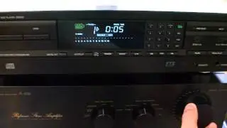 Philips CD 820 (TDA1541A) и Pioneer A-616