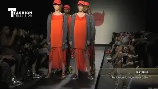 KRUZIN Funkshion Fashion Week 2016