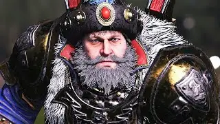 Boris Ursus Kill Sync Animation