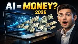 How to Make Money With AI: 7 AI Tools to Earn Money in 2026