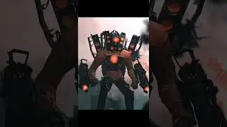 POV You're The Most Underrated Character In Skibidi Toilet: #skibiditoilet #edit #speakerman