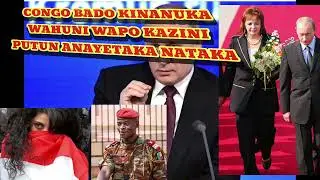 MAREKANI YATUMA MAKAMANDA CONGO KUPAMBANA NA KAGAME