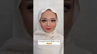 BEFORE AFTER MAKEUP ANS MAKEUP BOGOR #MAKEUP #MAKEUPARTIS