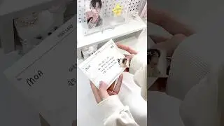 開箱親簽🩷