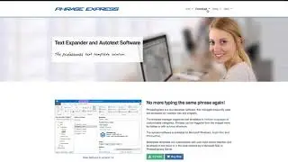 Using a text expander to type phonetic symbols and diacritics