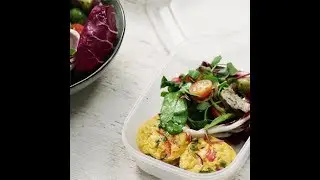 Mini Chorizo and PERi-PERi Frittatas | Recipe | Nando's UK