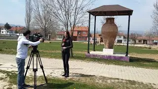Kadın Gözüyle Programı Pazaryeri Kınık'ta ustalığın emektar ellerinden çıkan ritmin öyküsü.