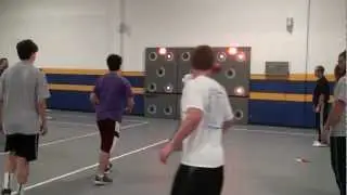 Sportwall XerPro - Basketball Drill