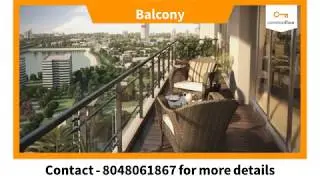 Karle Zenith Residences - Karle Infra | Apartment in Bangalore | CommonFloor