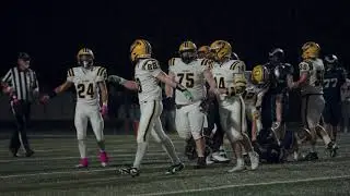 Week 7 - 10/10 - Gilbert Tigers vs ALA - Gilbert North Eagles