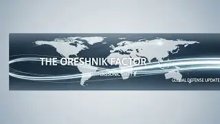 The Oreshnik Factor: Russia’s Hypersonic Shift in Global Warfare | Defense & Security Analysis