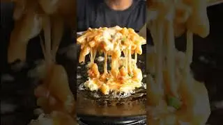 Tiny Capsule Turns into REAL Pasta 😱🍝 | छोटी Capsule से बना असली Pasta 😱🍝 #shorts