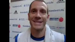 Nate Reinking talks to The Fans' Paper.com