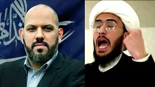 الأستاذ هشام الأشقر يفضح أمير القريشي