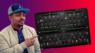 NEW !! AMEK Mastering Compressor - Plugin Alliance