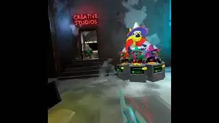 Something is following us