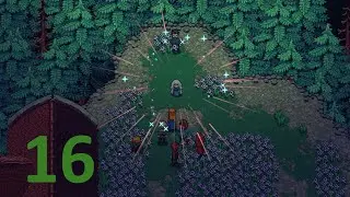 Пропала Ленна - Chained Echoes №15