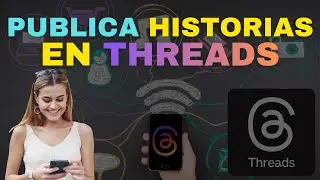 🔥 C&oacute;mo Publicar tu Primer Post en Threads 🧵 | Gu&iacute;a PASO A PASO para Principiantes (2026)