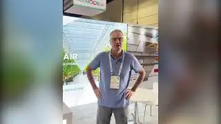 Words of Worth by our Patron Dalsem at Global Produce & Floral Show, Orlando
