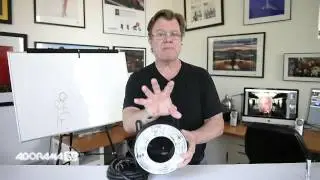 Smooth Light vs. Edgy Light: Photo on the Go with Joe McNally: AdoramaTV