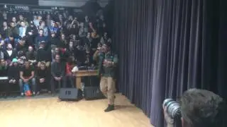 Large Professor  live [v1festival]