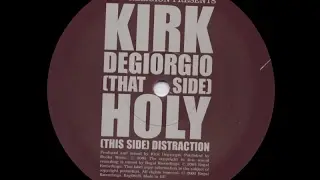 Kirk Degiorgio - Distraction