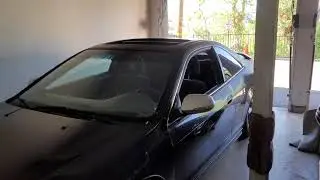 Honda Accord Acura Tsx mirrors pt. 2 (mirror wiring)