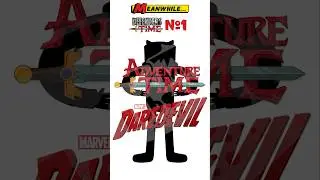#daredevil #marvel #adventuretime #digitalart #procreate #marvelknights #mattmurdock #defenders #art