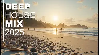Zenith Beach Vibes: Pure Relaxation & Bright Sun Deep House Mix 2025
