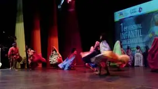 Baile de la Yonna: Ritual Ancestral de la Etnia Ind&iacute;gena Way&uacute;u