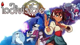Indivisible PS4 gameplay