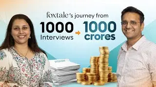 AMAZING D2C Founder Frameworks Revealed: From 1000 Interviews to Rs. 1000 Crore