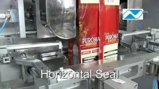 Sugar Packaging Machine - Excel Plus Intelligent Weigh Filler