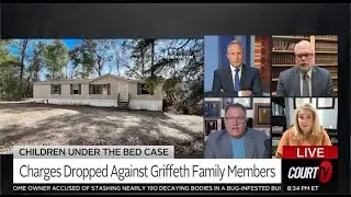Florida's Justice System Under Fire: Florida Family Accused of Abusing up to 9 Children