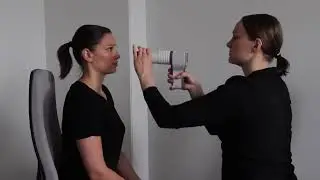 Bosch non mydriatic handheld Fundus Camera training