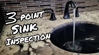 Fix water pressure & drainage in 3 steps