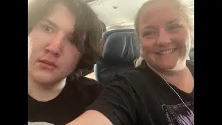 WDW 2024: Travel Day MCO-DTW on Delta, and Haul!